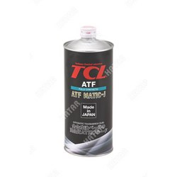 TCL Жидкость для акпп atf matic j 1л