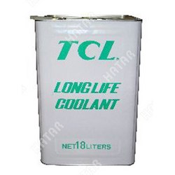 TCL Антифриз -40 зеленый 18л