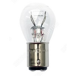 KOITO Лампа дополнительного освещения 12v 23/8w s25