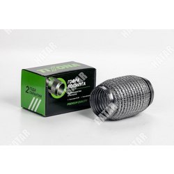 TIXONA Гофра 55120