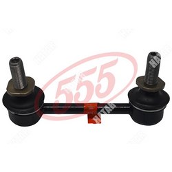 555 Стойка стабилизатора задняя левая
