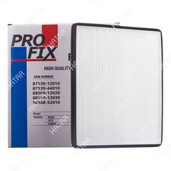 PROFIX Фильтр салонный