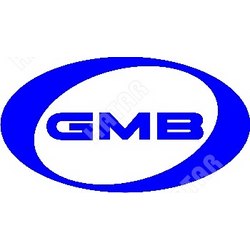 GMB Ролик натяжной ремня грм