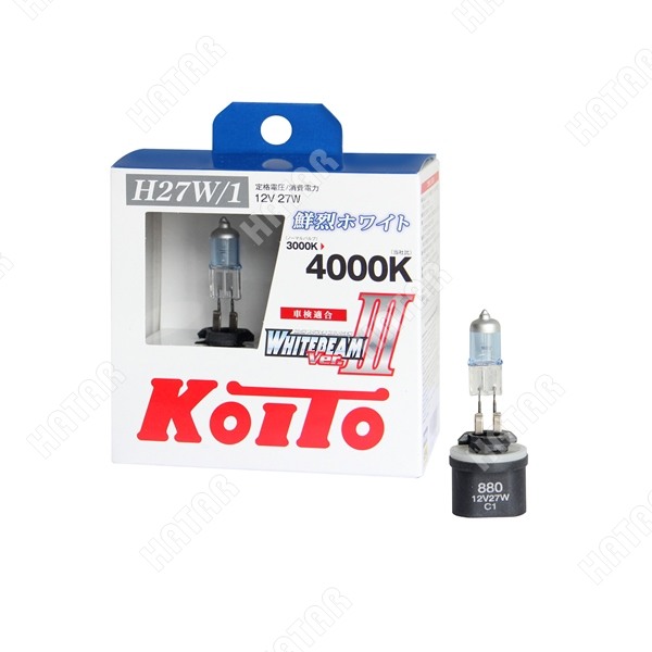 KOITO Лампа высокотемпературная P0728W