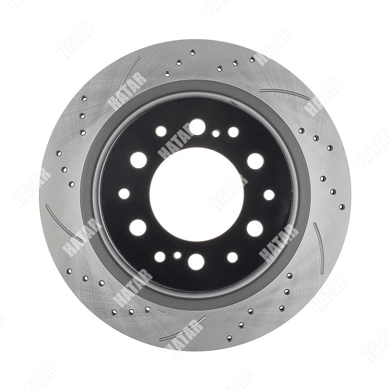 AVANTECH Диск тормозной BR5004RL