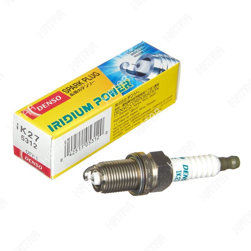 DENSO Свеча зажигания IK27