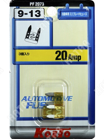 KOITO Предохранители PF2073
