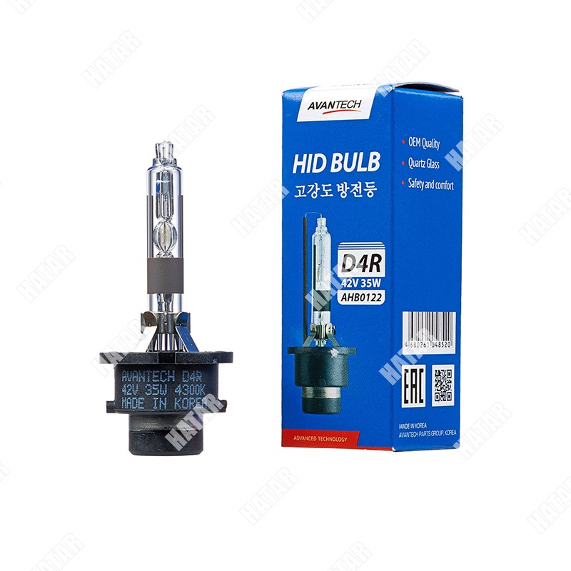 AVANTECH Лампа ксеноновая AHB0122