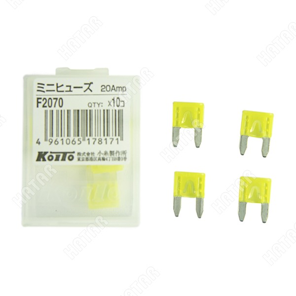 KOITO Предохранители F2070