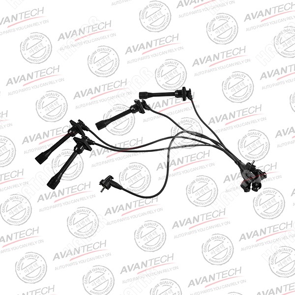 AVANTECH Комплект высоковольтных проводов IL0124
