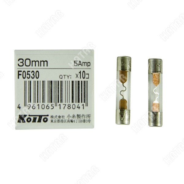 KOITO Предохранители F0530