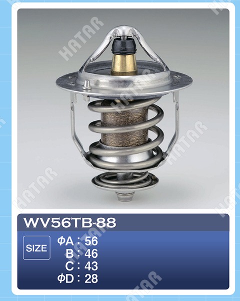 TAMA Термостат WV56TB88