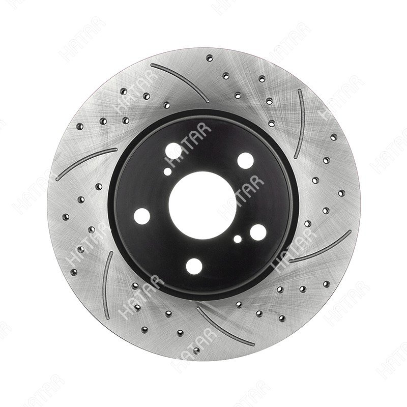 AVANTECH Диск тормозной BR5015FR