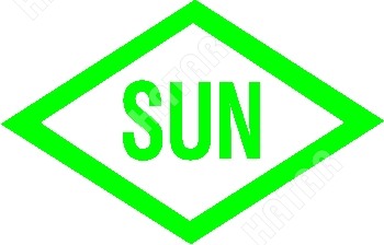 SUN Ремень газораспределения A611RU100