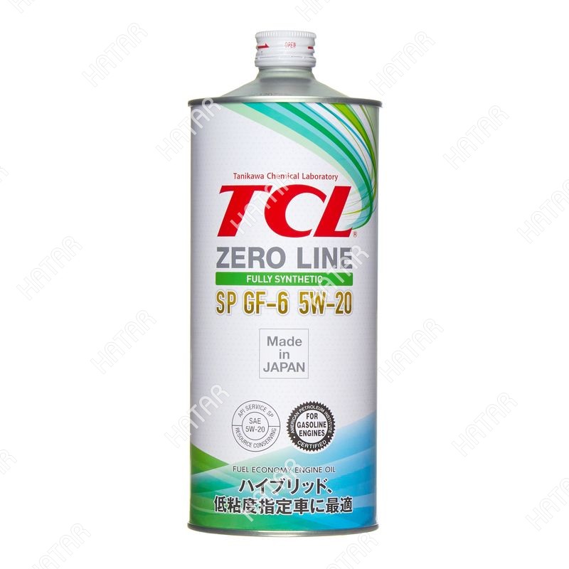 TCL Масло моторное Z0010520SP