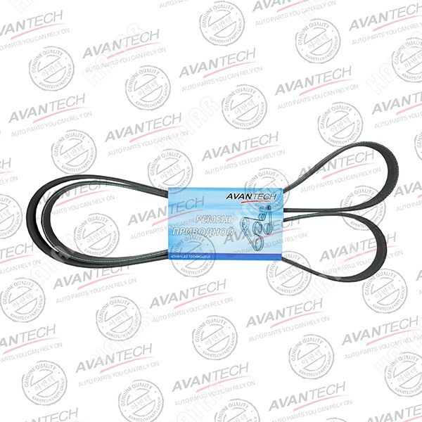 AVANTECH Ремень поликлиновый 5PK1350