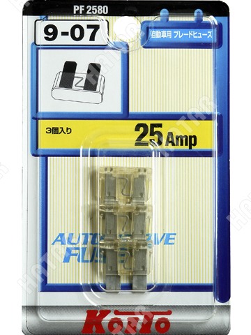 KOITO Предохранители PF2580