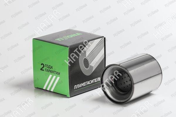 TIXONA 100*120*57 коллекторный пламегаситель Z10012057