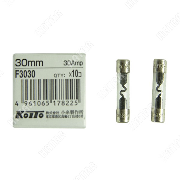 KOITO Предохранители F3030