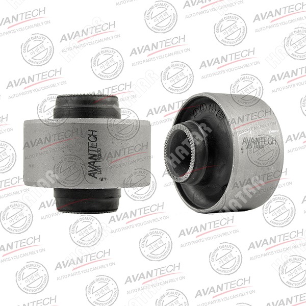 AVANTECH Сайлентблок переднего нижнего рычага, задний ASB0107