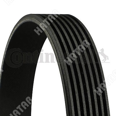 CONTITECH Ремень поликлиновый 7PK1272