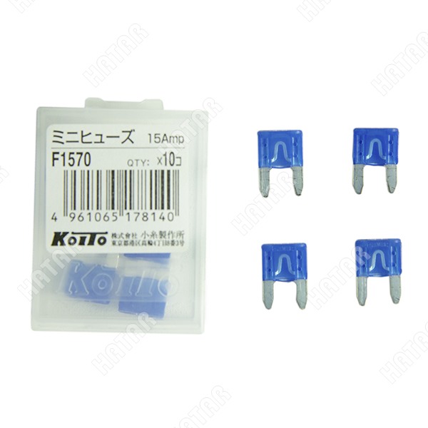 KOITO Предохранители F1570