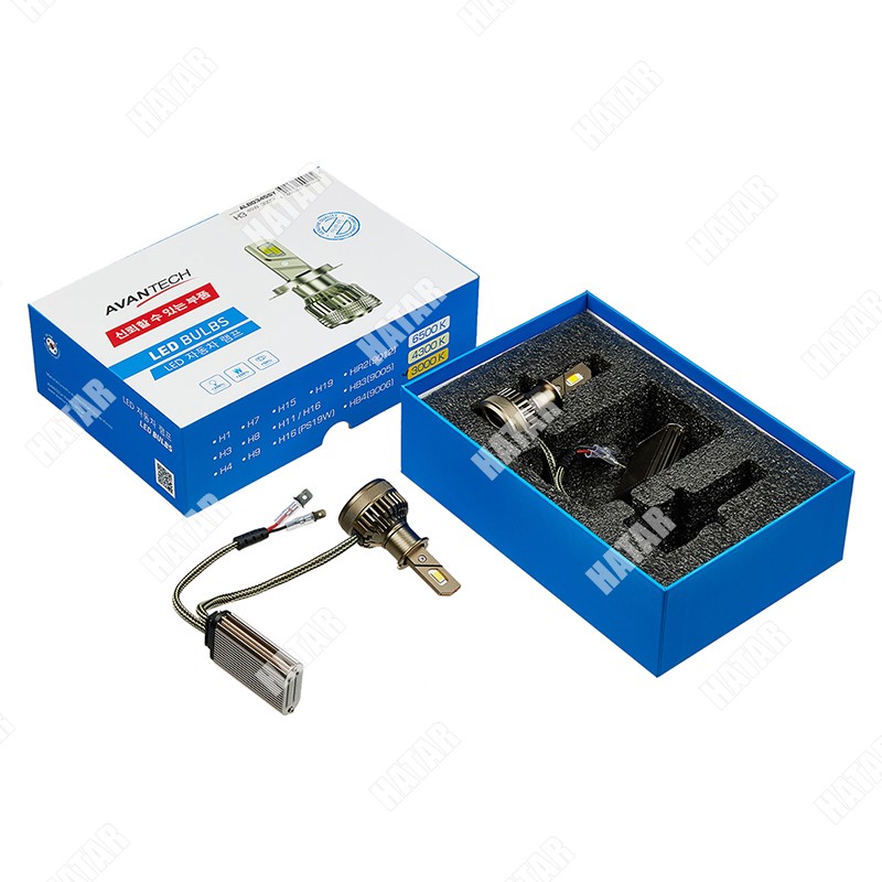 AVANTECH Лампа светодиодная ALB0345SY