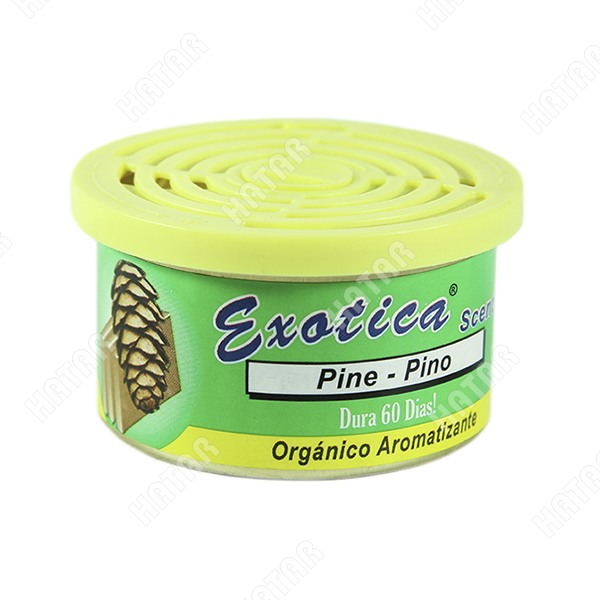 EXOTICA Ароматизатор органический ESC24PIN