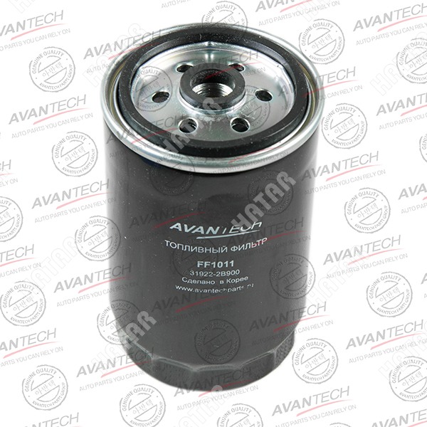 AVANTECH Топливный фильтр FF1011