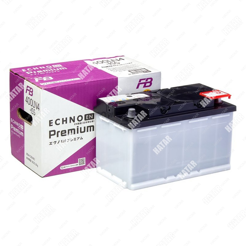 FURUKAWA BATTERY Аккумулятор 400LN4IS