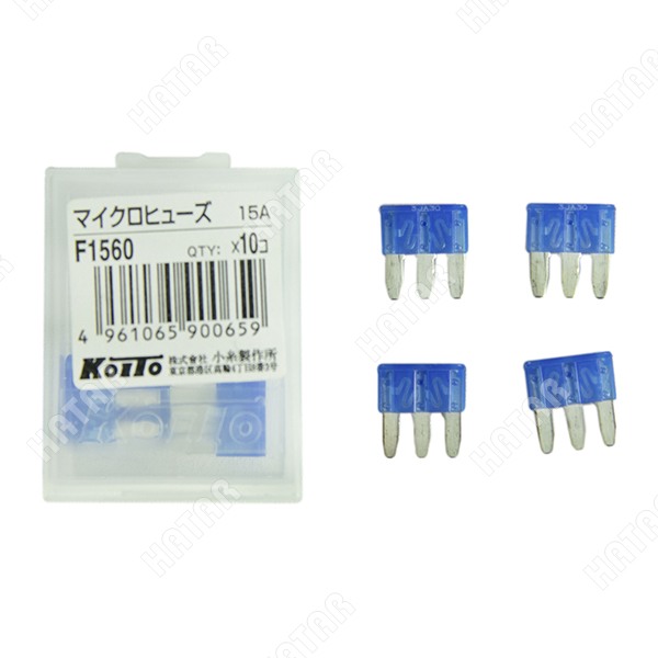 KOITO Предохранители F1560